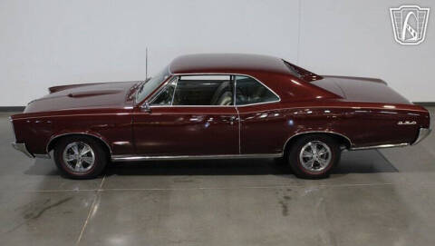 1966 Pontiac GTO