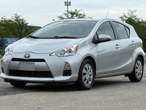 2012 Toyota Prius c Two