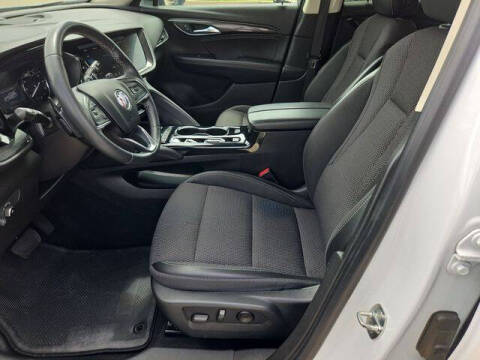 2021 Buick Envision Preferred