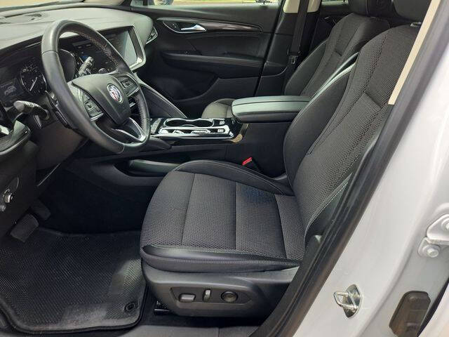 2021 Buick Envision Preferred
