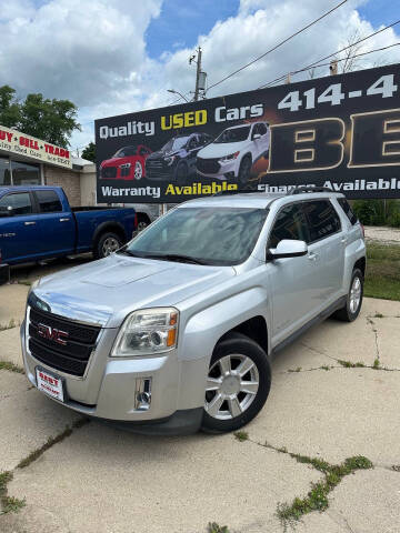 2013 GMC Terrain SLE-2