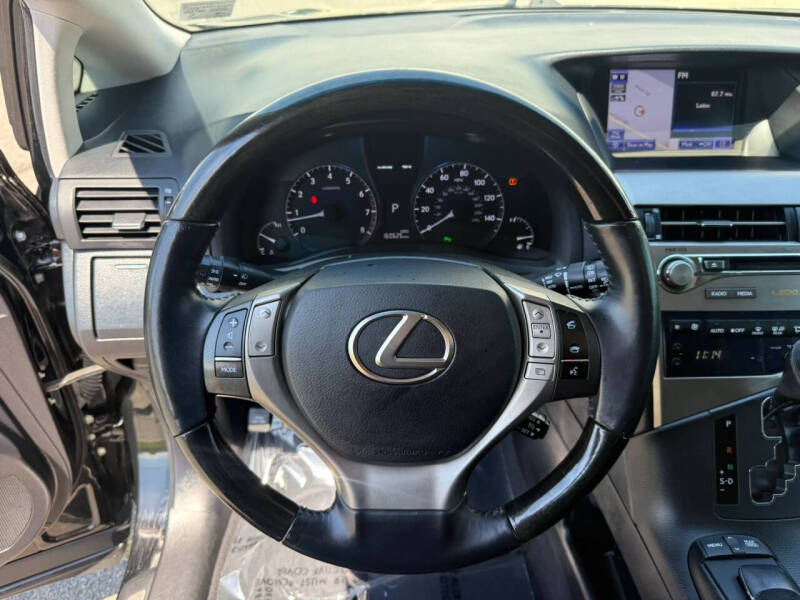 2013 Lexus RX 350