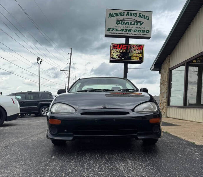 1996 Mazda Euons