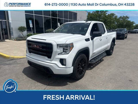 2019 GMC Sierra 1500 Elevation
