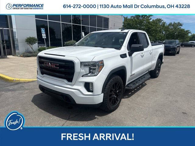 2019 GMC Sierra 1500 Elevation