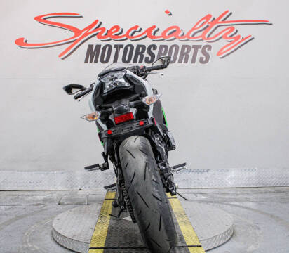 2022 Kawasaki Ninja 650 ABS