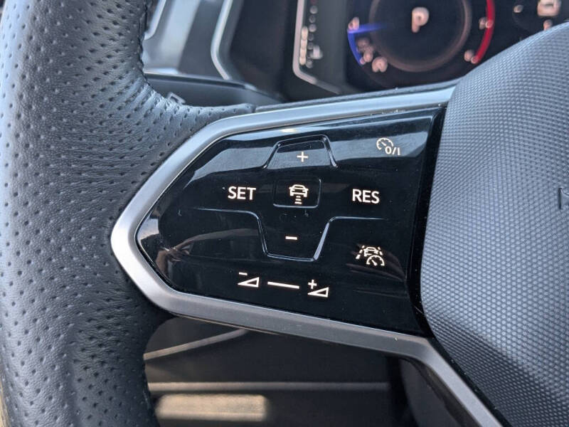 2022 Volkswagen Tiguan SEL R-Line 4Motion