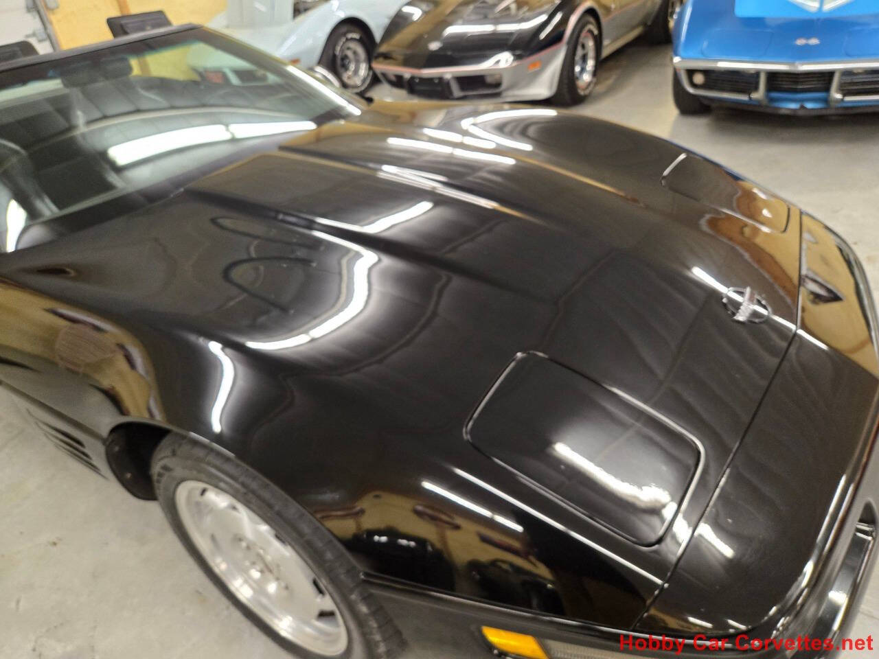 1994 Chevrolet Corvette 38