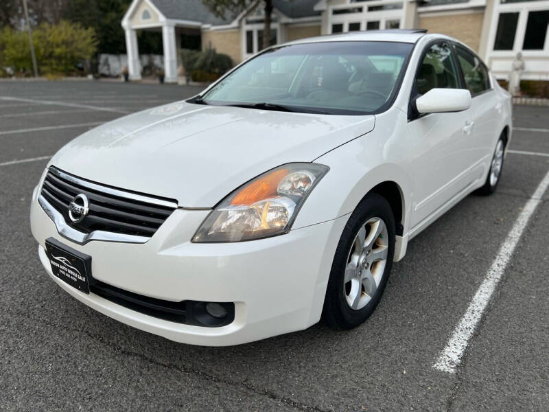 2009 Nissan Altima for sale at Union Auto Wholesale in Union NJ