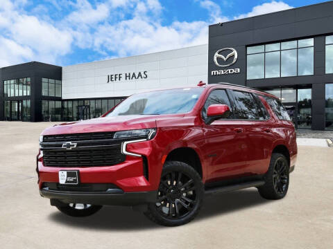 2023 Chevrolet Tahoe for sale at Jeff Haas Mazda in Houston TX