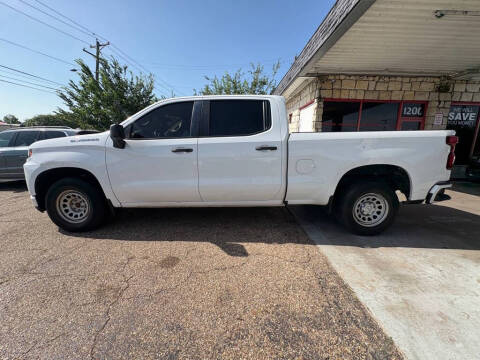 2020 Chevrolet Silverado 1500