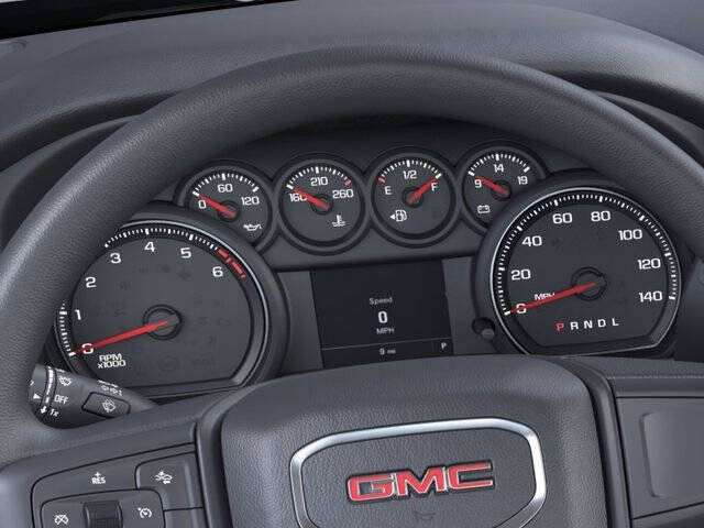 2026 GMC Sierra 3500HD CC