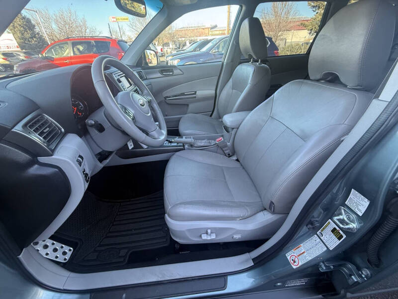 2011 Subaru Forester 2.5XT Touring