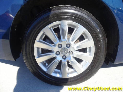 2012 Toyota Sienna XLE 7-Passenger