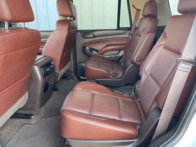 2017 Chevrolet Tahoe Premier