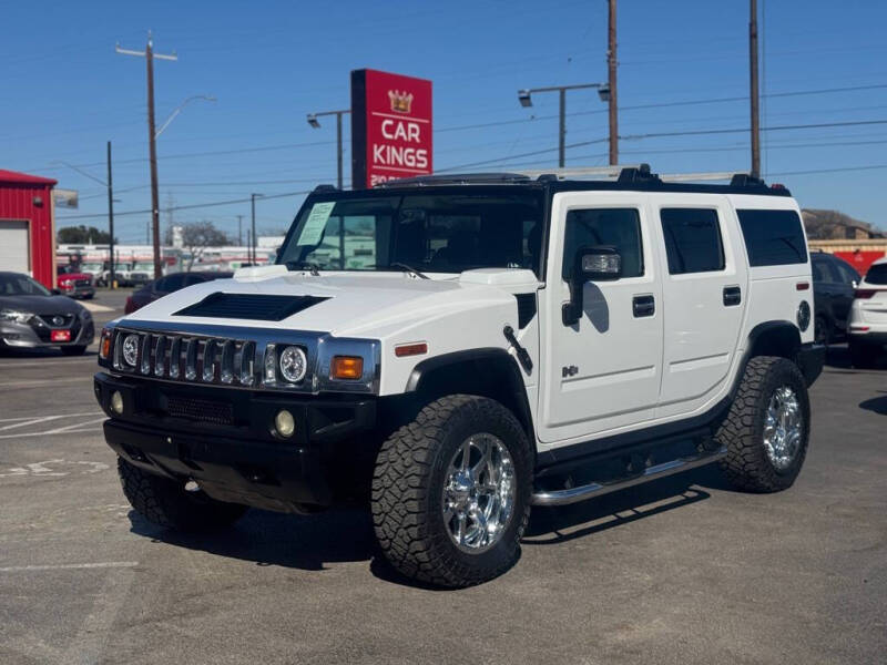 2006 HUMMER H2 for sale at Car Kings in San Antonio TX