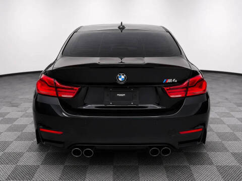 2018 BMW M4