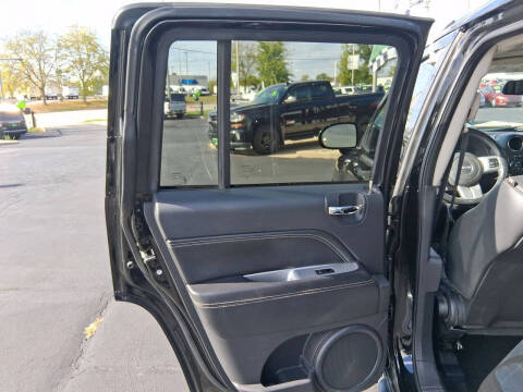 2016 Jeep Compass High Altitude