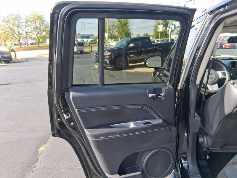 2016 Jeep Compass High Altitude