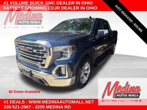 2020 GMC Sierra 1500