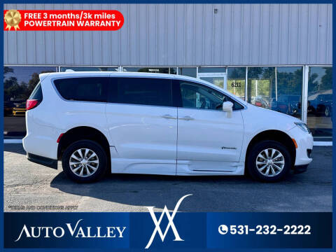 2018 Chrysler Pacifica Touring Plus