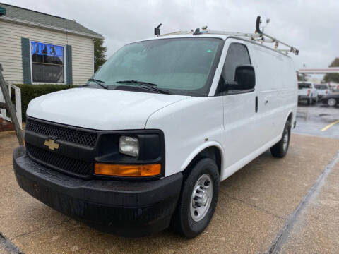 2017 Chevrolet Express 2500