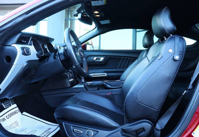 2016 Ford Mustang GT Premium