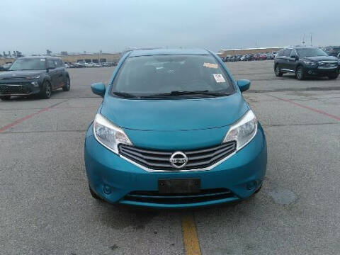 2015 Nissan Versa Note for sale at NORTH CHICAGO MOTORS INC in North Chicago IL