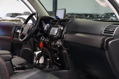 2016 Toyota 4Runner TRD Pro