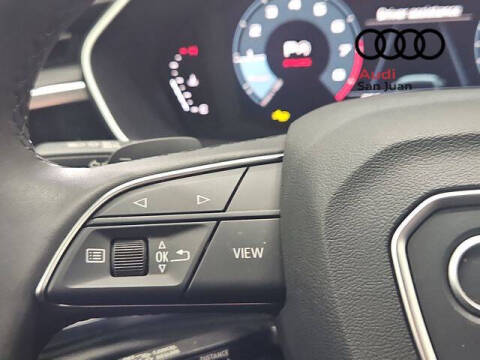 2025 Audi Q3 quattro S line Premium 45 TFSI