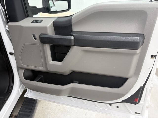 2019 Ford F-250 Super Duty