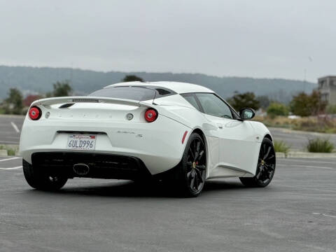 2012 Lotus Evora S 2+2