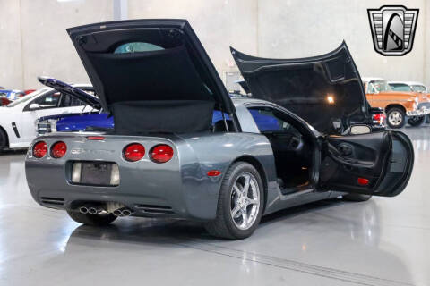 2003 Chevrolet Corvette