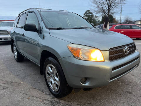 2008 Toyota RAV4
