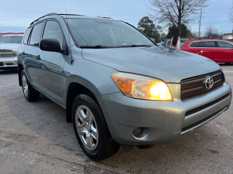 2008 Toyota RAV4