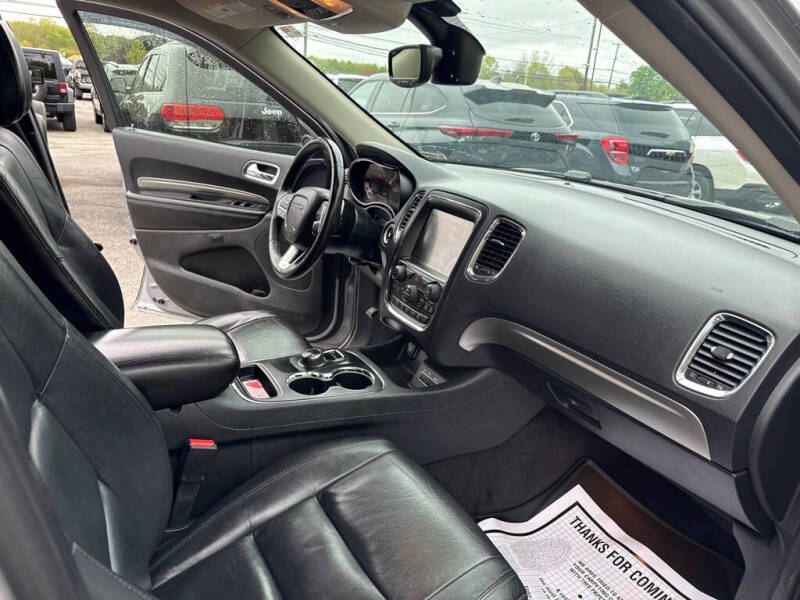 2017 Dodge Durango GT