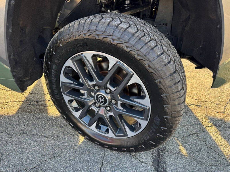 2023 Toyota Tundra Limited