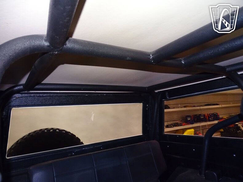 1968 Ford Bronco