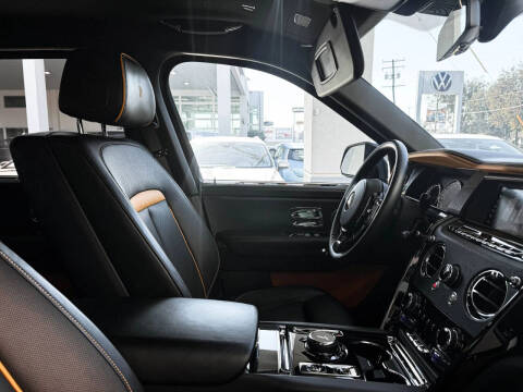 2020 Rolls-Royce Black Badge Cullinan