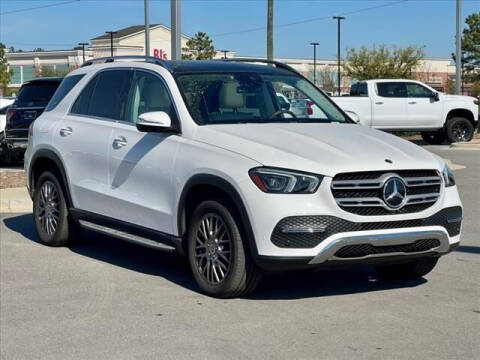 2022 Mercedes-Benz GLE for sale at PHIL SMITH AUTOMOTIVE GROUP - MERCEDES BENZ OF FAYETTEVILLE in Fayetteville NC