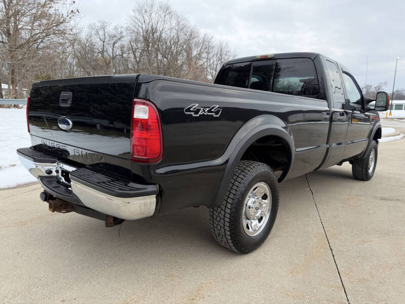 2008 Ford F-250 Super Duty XL's photo