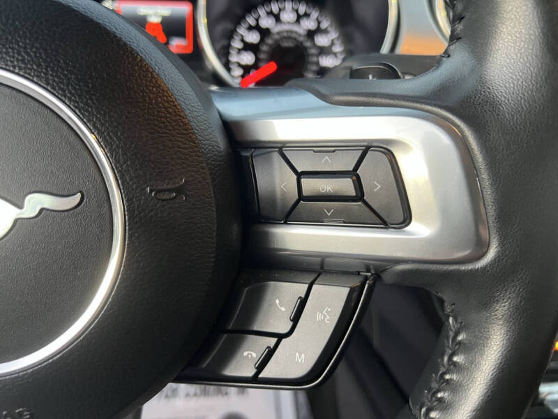 2018 Ford Mustang GT Premium