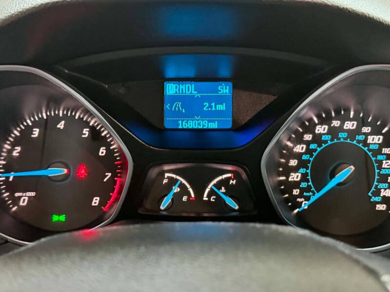 2012 Ford Focus SE
