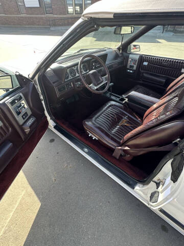 1985 Oldsmobile Cutlass Ciera Brougham