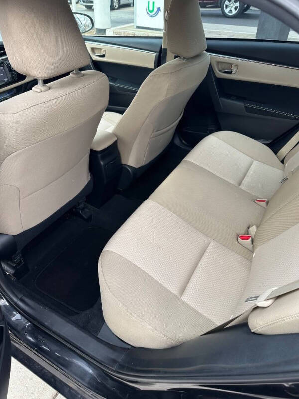 2014 Toyota Corolla LE