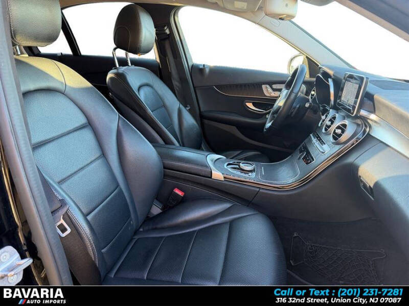 2017 Mercedes-Benz C-Class