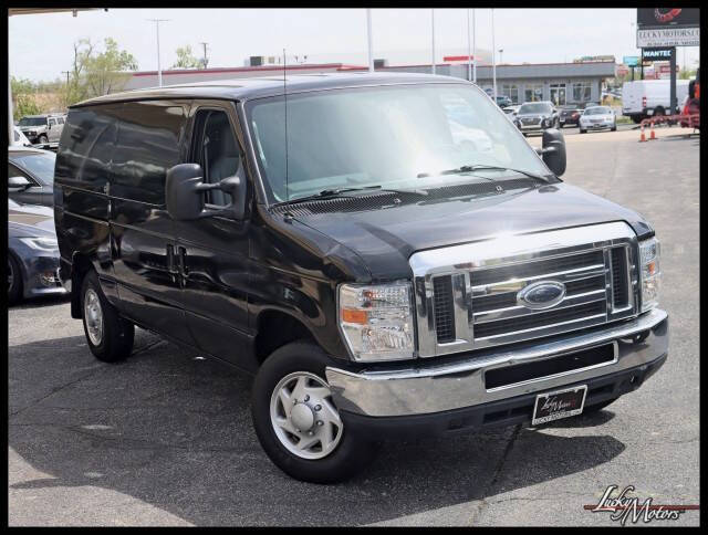 2014 Ford E-Series E-150