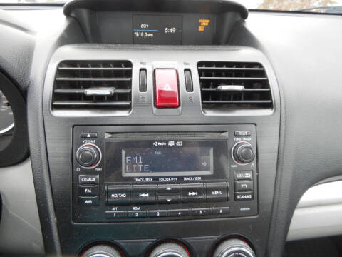 2015 Subaru Forester 2.5i Premium