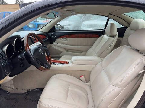 2006 Lexus SC 430