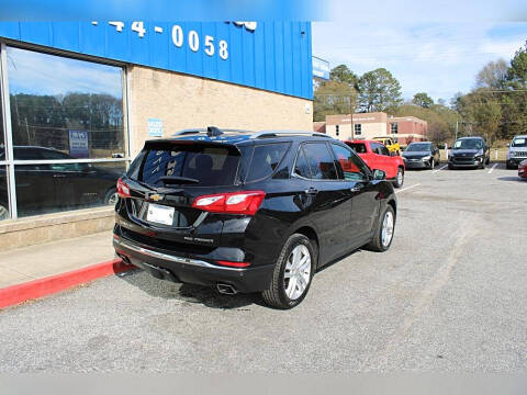 2020 Chevrolet Equinox Premier